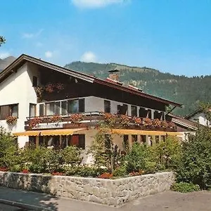 Gaestehaus Charlotte ** Bayrischzell