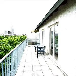 Penthousewohnung Am Friesenplatz Köln
